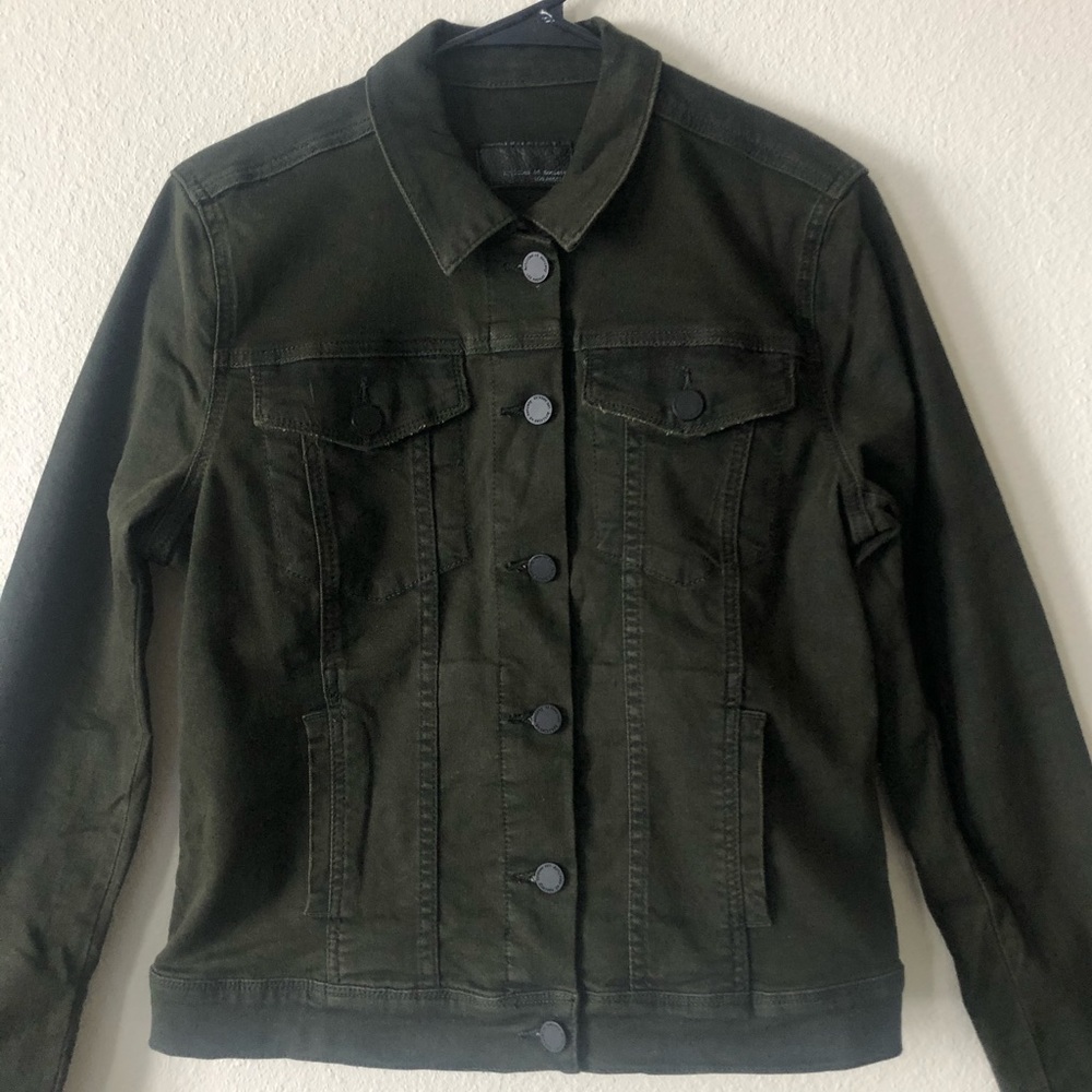 Articles of Society Denim Jacket
